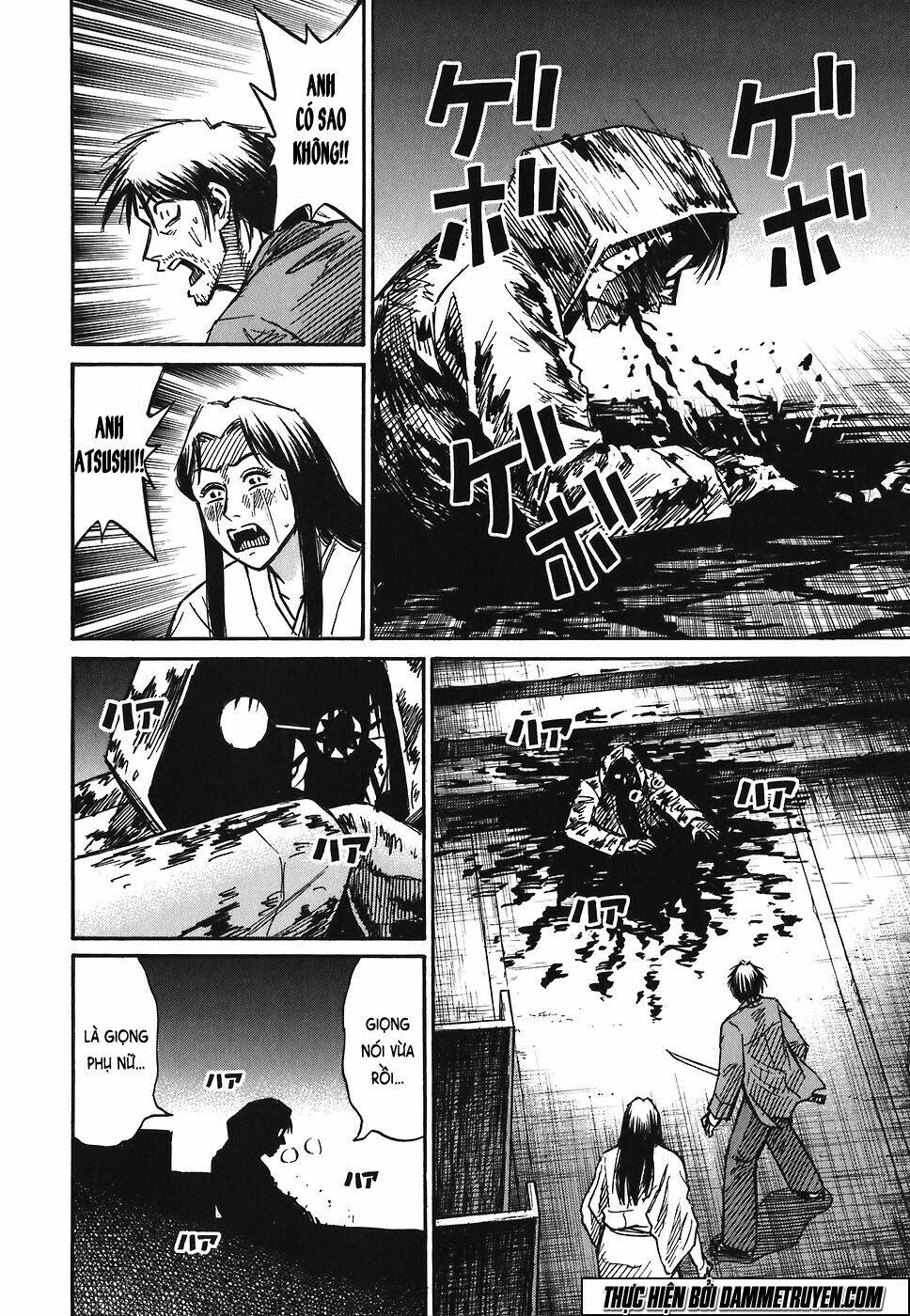 Đảo Ma Cà Rồng Chapter 172 - Trang 2