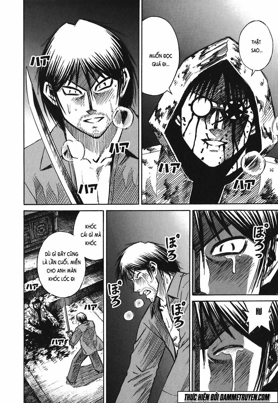 Đảo Ma Cà Rồng Chapter 173 - Trang 2