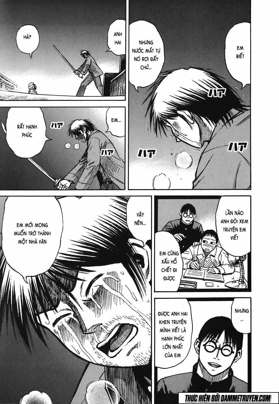 Đảo Ma Cà Rồng Chapter 173 - Trang 2