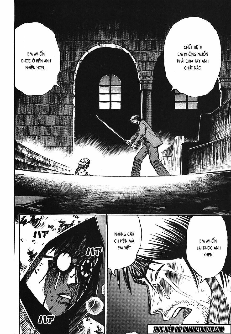 Đảo Ma Cà Rồng Chapter 173 - Trang 2