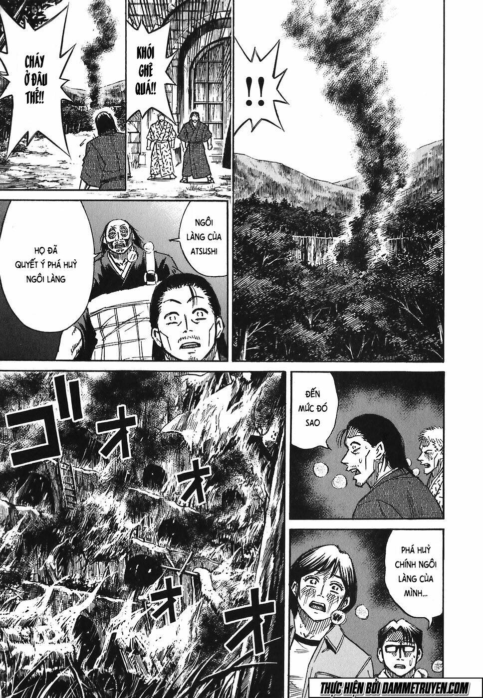 Đảo Ma Cà Rồng Chapter 173 - Trang 2