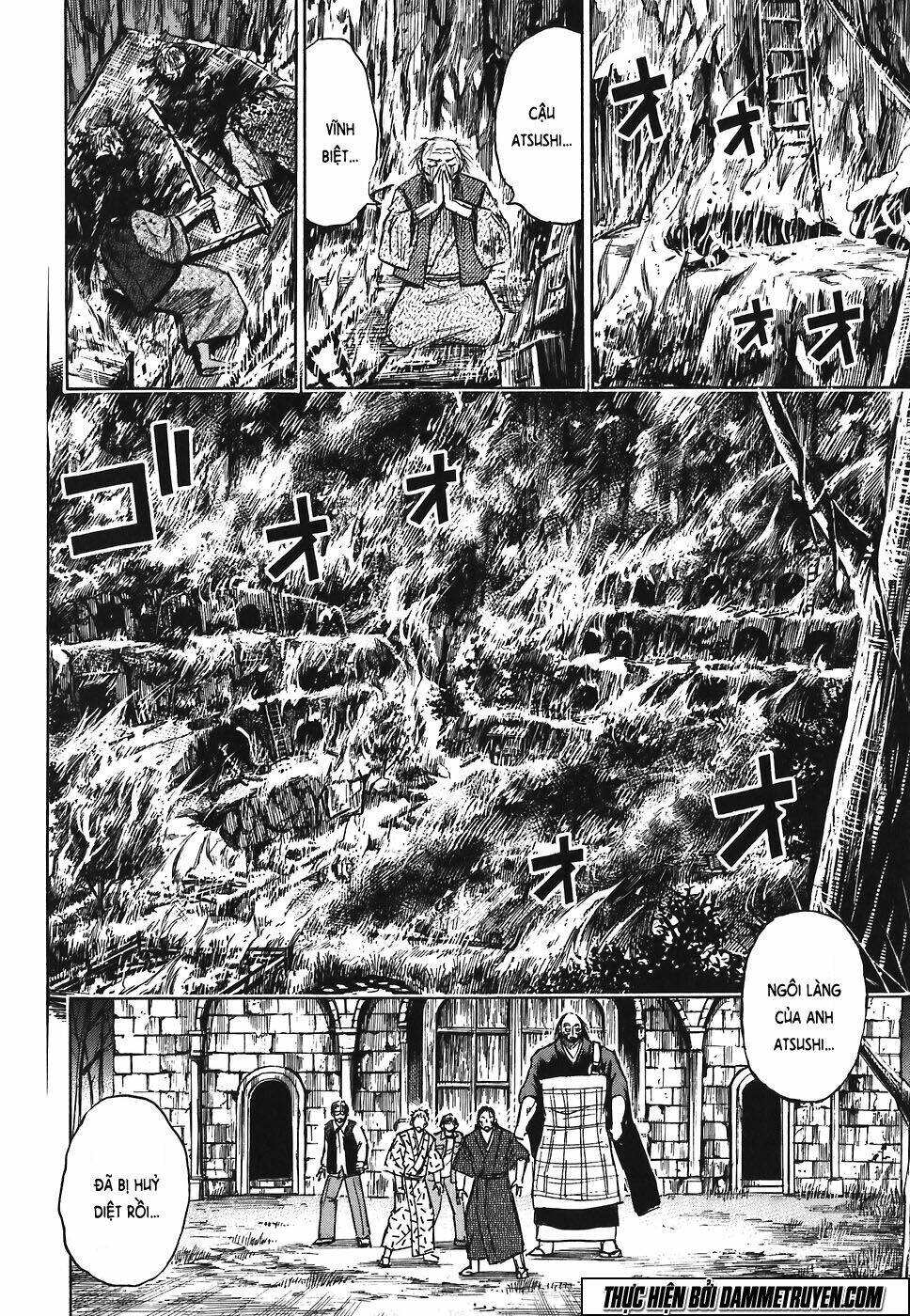 Đảo Ma Cà Rồng Chapter 173 - Trang 2