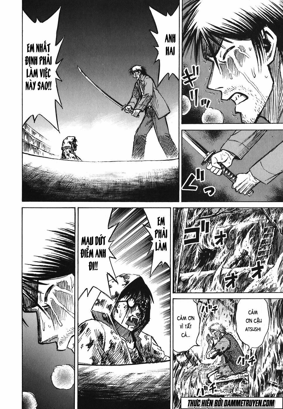 Đảo Ma Cà Rồng Chapter 173 - Trang 2