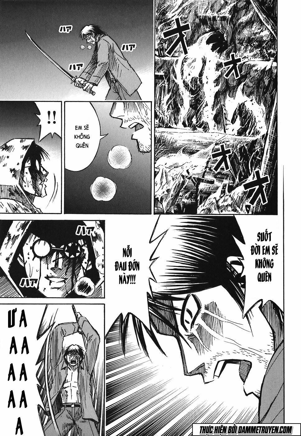 Đảo Ma Cà Rồng Chapter 173 - Trang 2