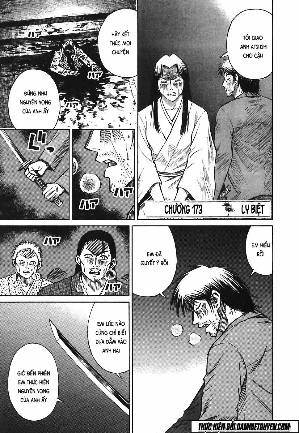 Đảo Ma Cà Rồng Chapter 173 - Trang 2