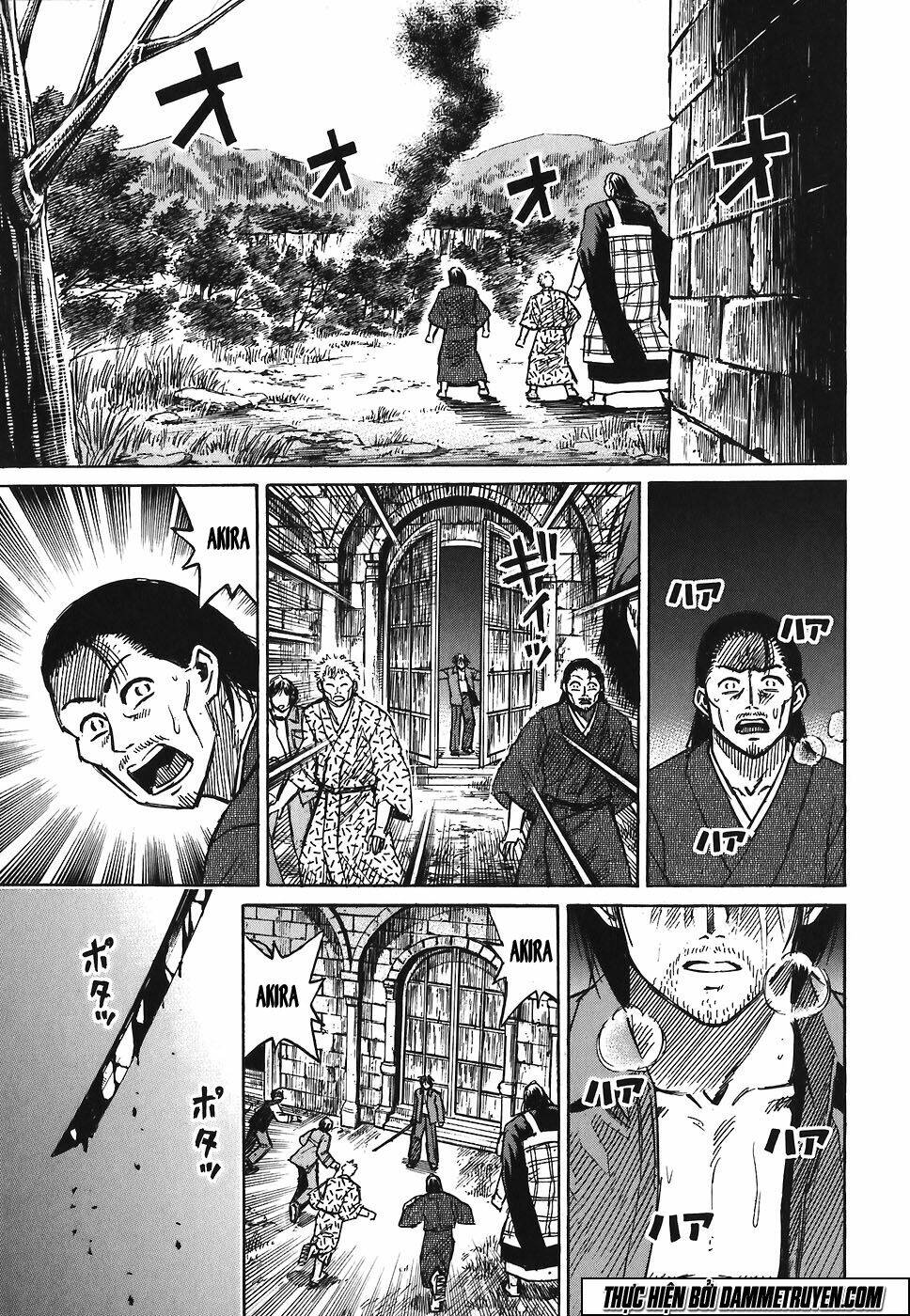 Đảo Ma Cà Rồng Chapter 173 - Trang 2