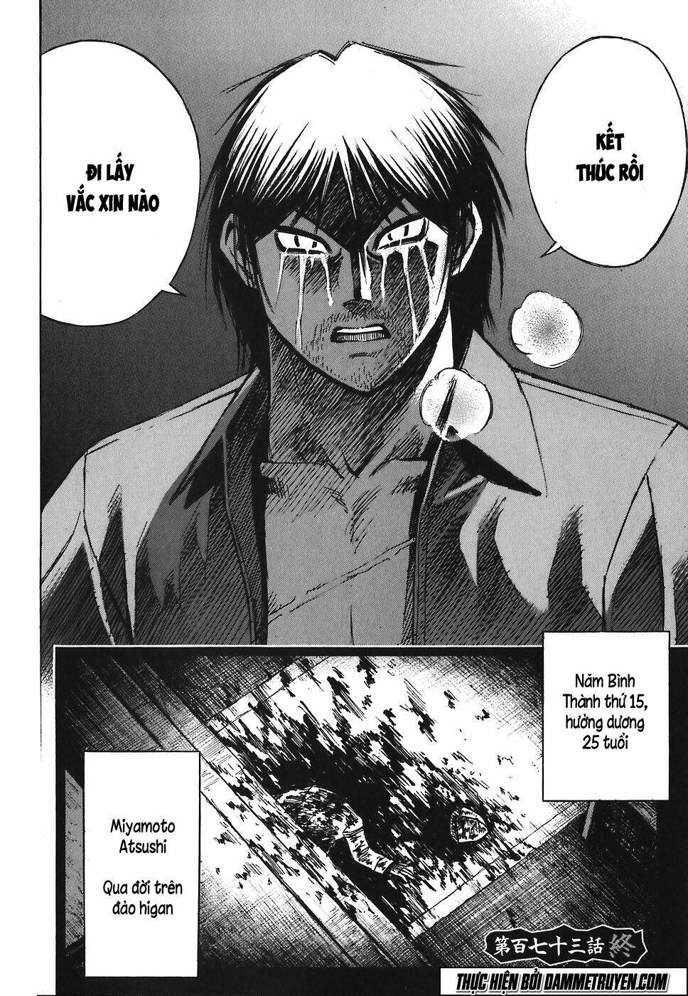 Đảo Ma Cà Rồng Chapter 173 - Trang 2