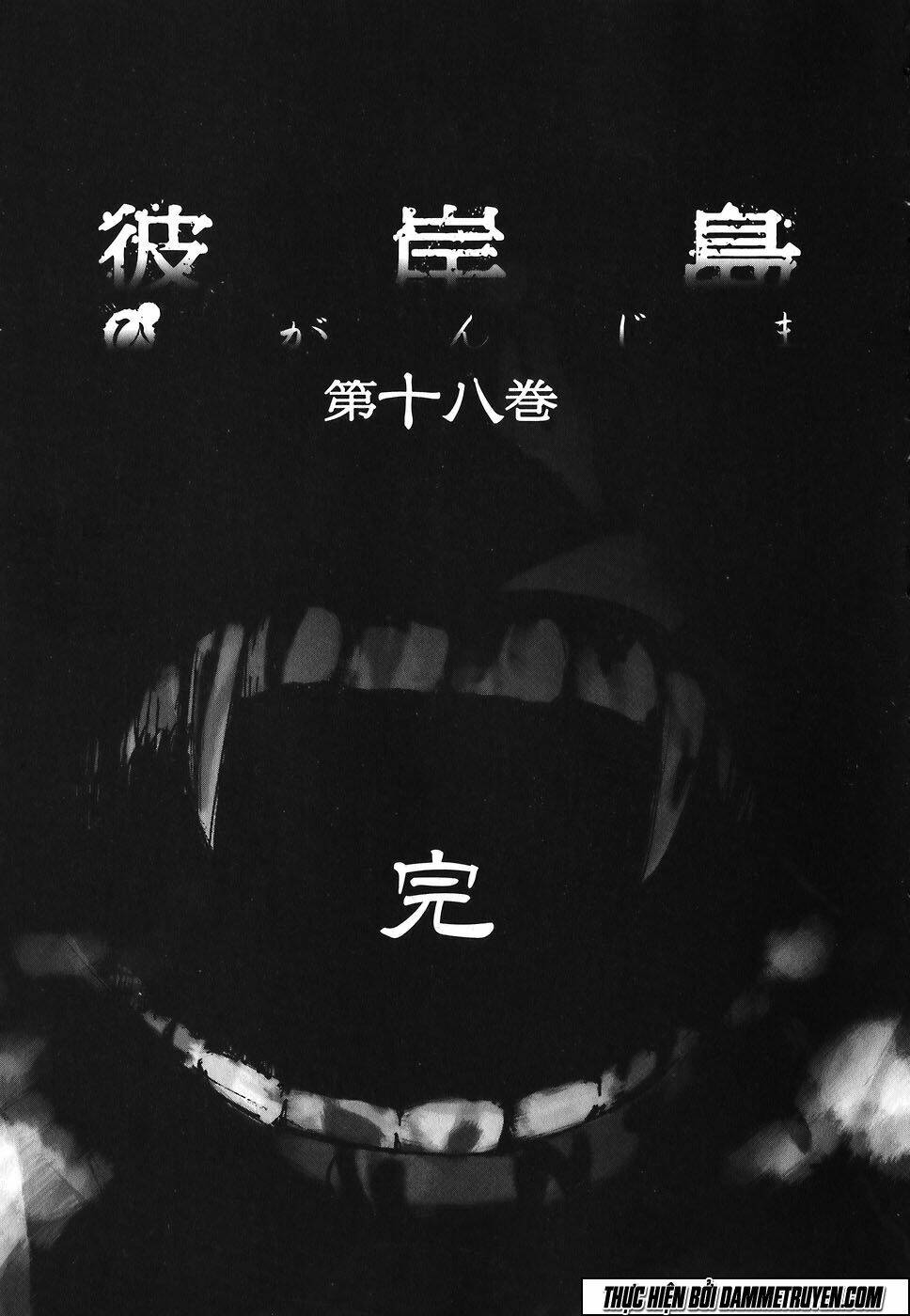 Đảo Ma Cà Rồng Chapter 173 - Trang 2