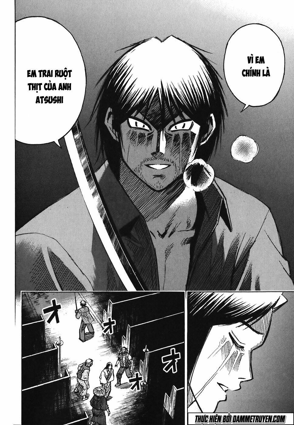 Đảo Ma Cà Rồng Chapter 173 - Trang 2