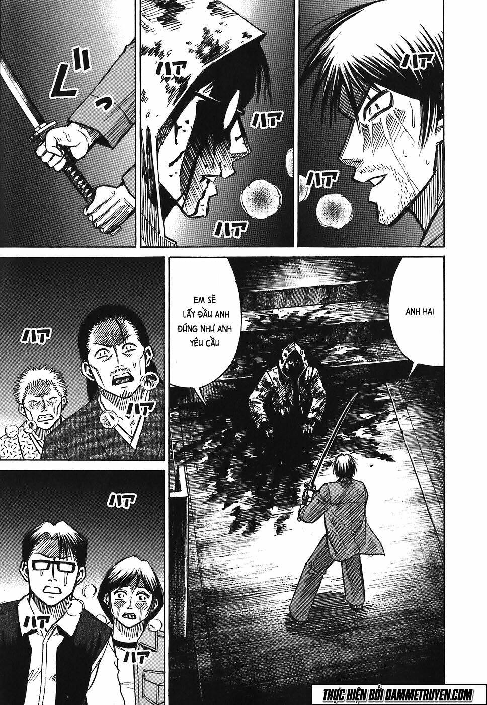 Đảo Ma Cà Rồng Chapter 173 - Trang 2