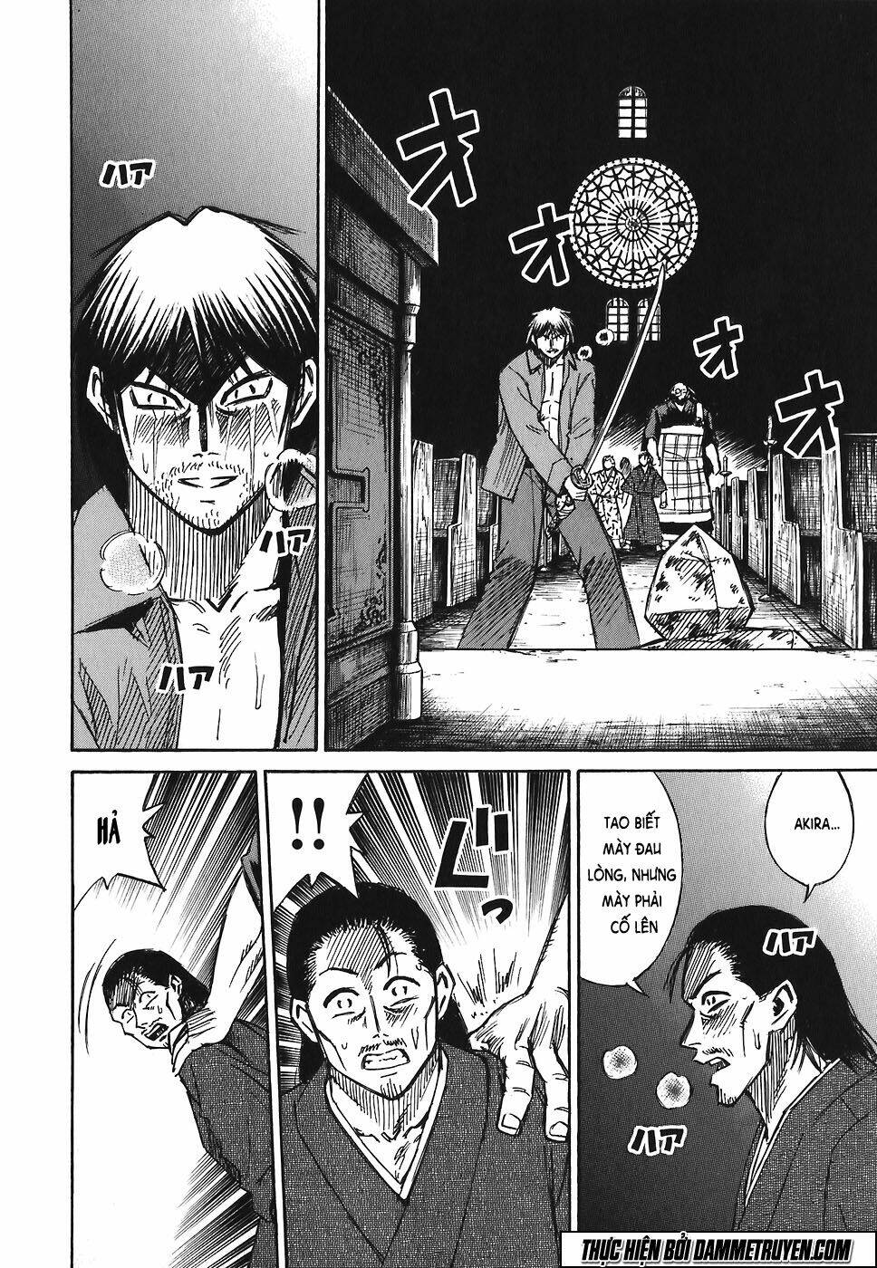 Đảo Ma Cà Rồng Chapter 173 - Trang 2