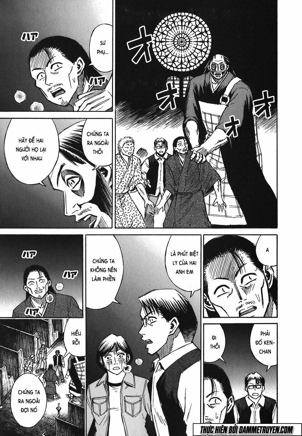 Đảo Ma Cà Rồng Chapter 173 - Trang 2