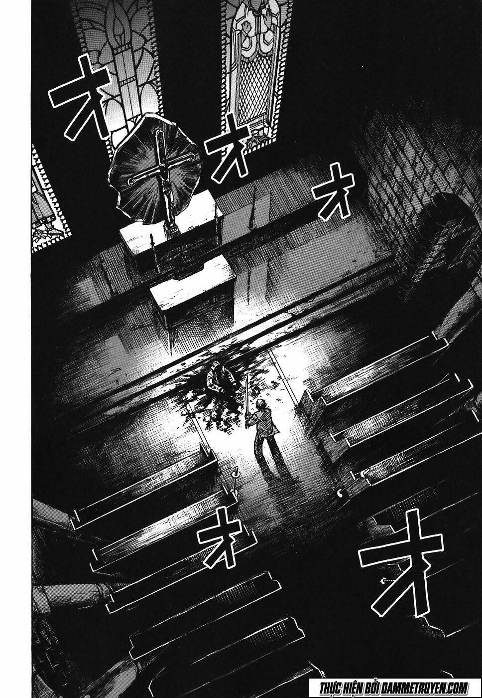 Đảo Ma Cà Rồng Chapter 173 - Trang 2