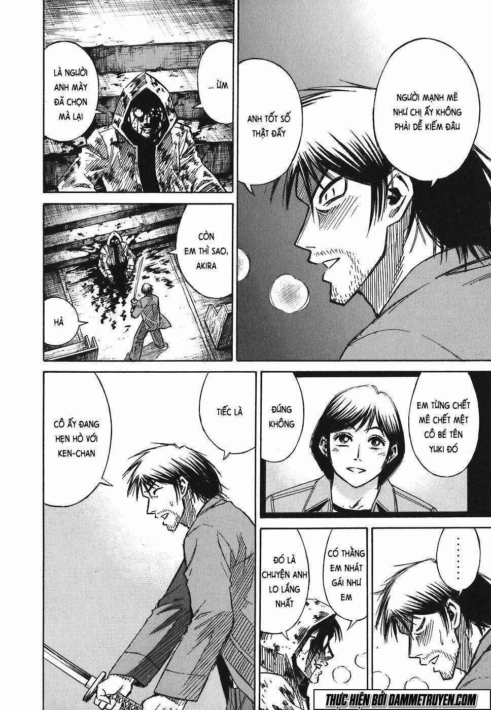 Đảo Ma Cà Rồng Chapter 173 - Trang 2