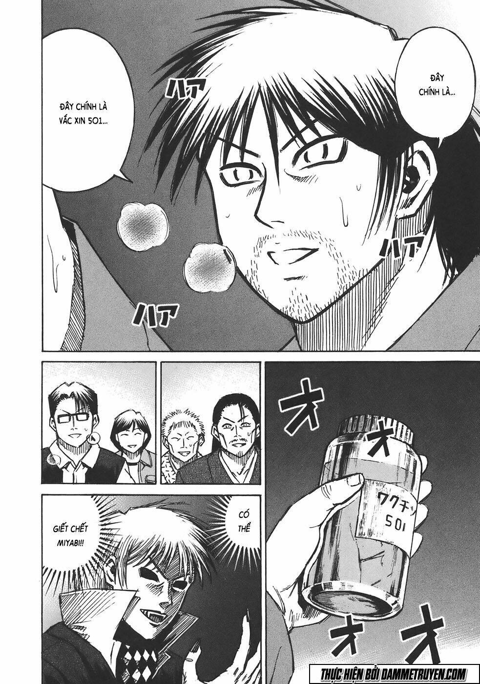 Đảo Ma Cà Rồng Chapter 174 - Trang 2