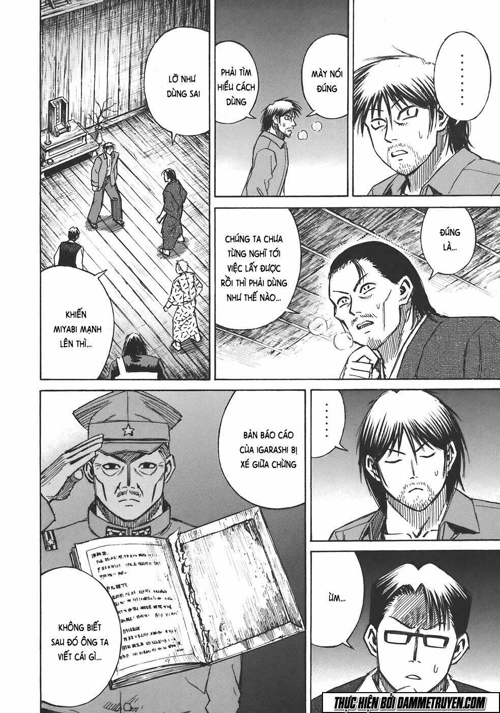 Đảo Ma Cà Rồng Chapter 174 - Trang 2