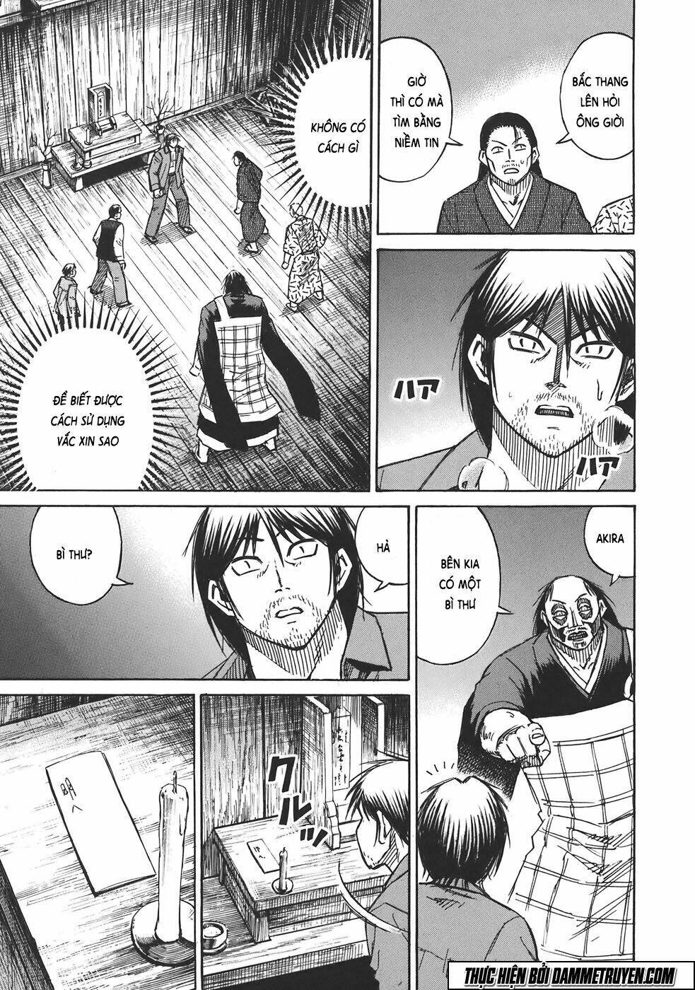 Đảo Ma Cà Rồng Chapter 174 - Trang 2