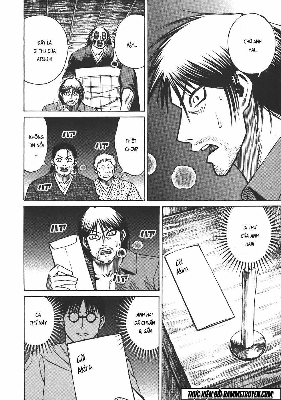 Đảo Ma Cà Rồng Chapter 174 - Trang 2