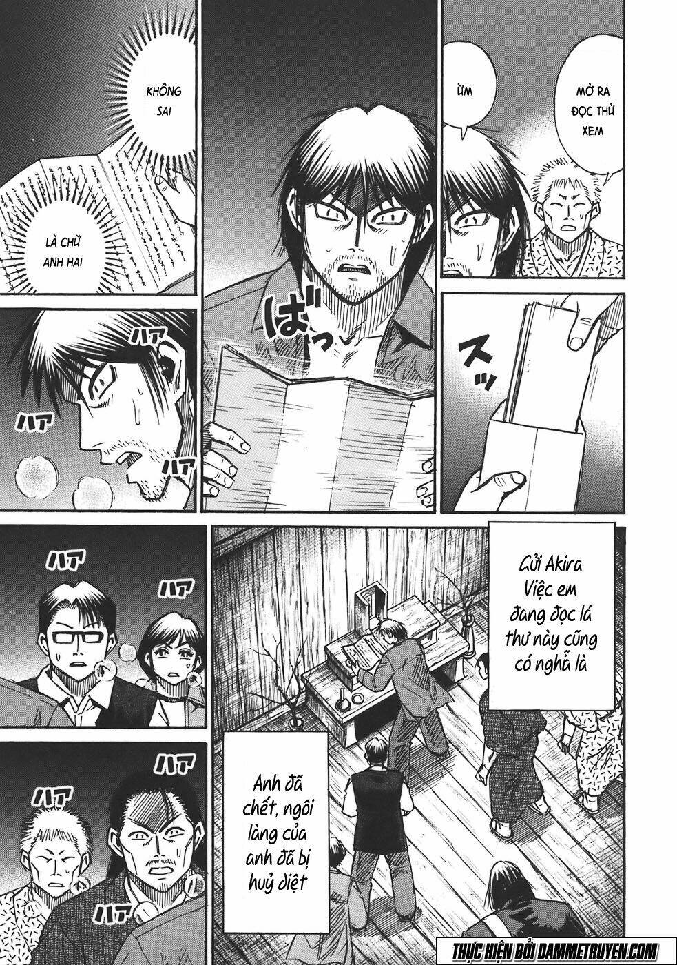 Đảo Ma Cà Rồng Chapter 174 - Trang 2