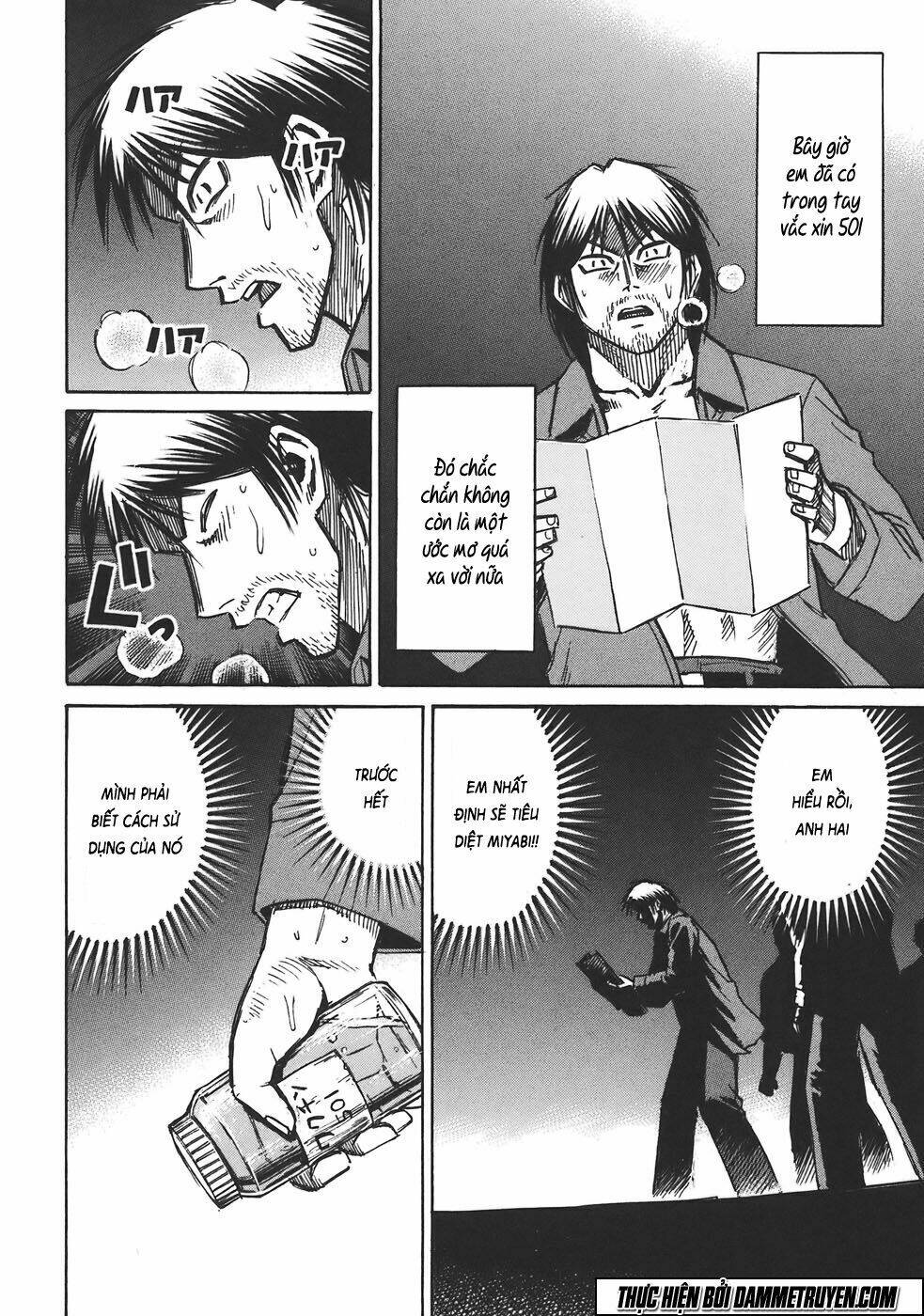 Đảo Ma Cà Rồng Chapter 174 - Trang 2