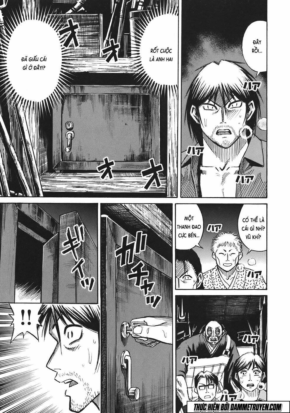 Đảo Ma Cà Rồng Chapter 174 - Trang 2