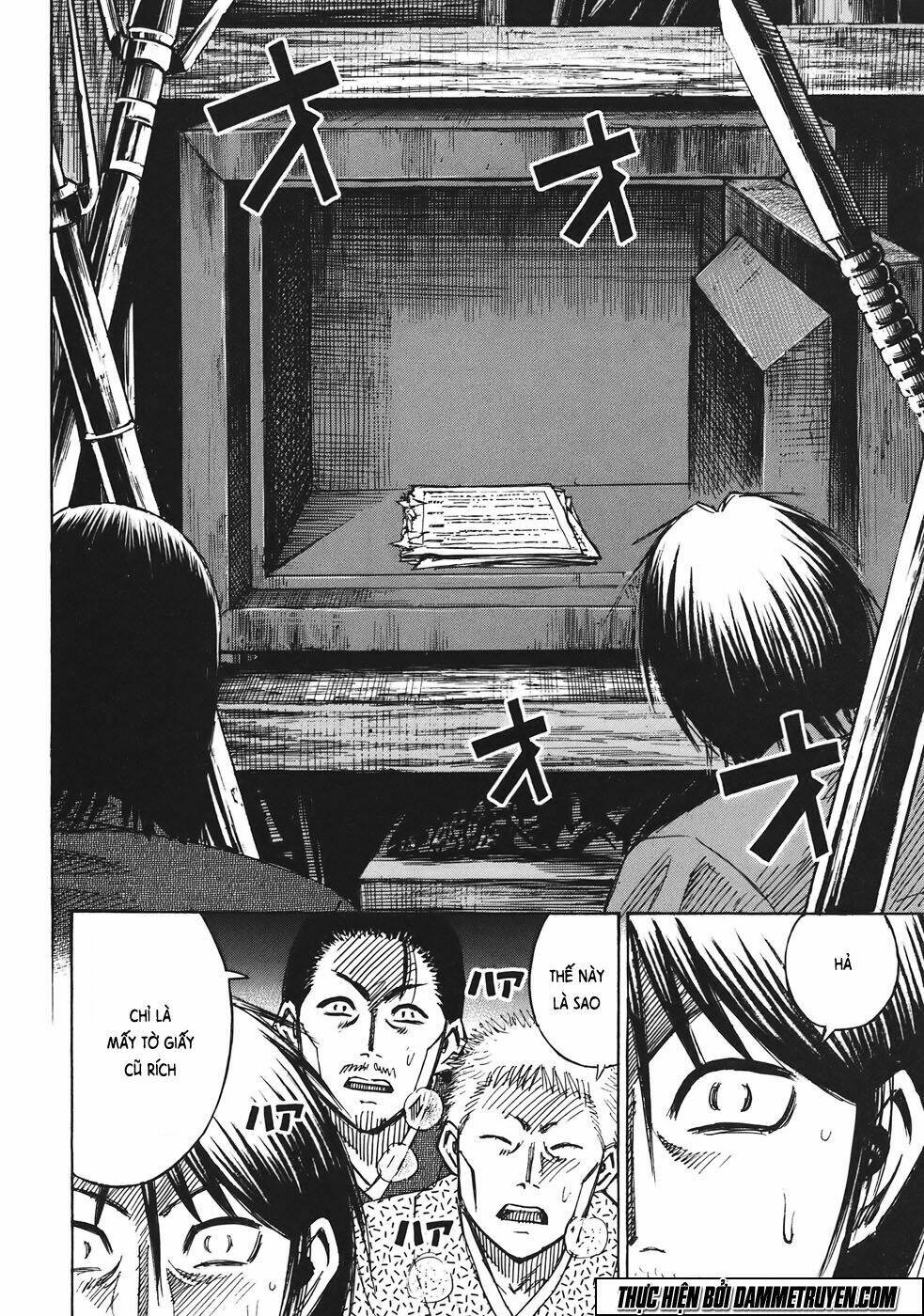 Đảo Ma Cà Rồng Chapter 174 - Trang 2