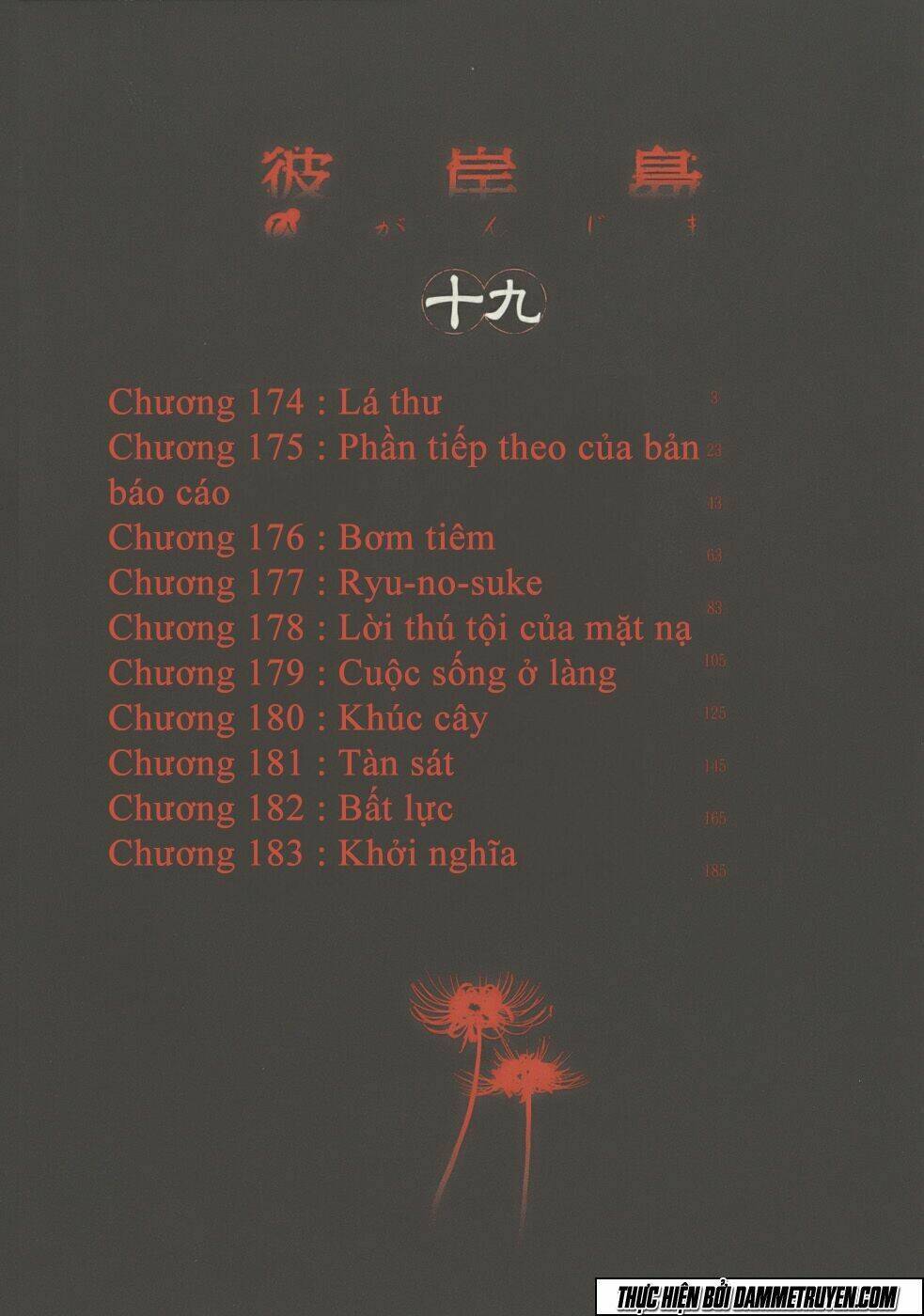 Đảo Ma Cà Rồng Chapter 174 - Trang 2