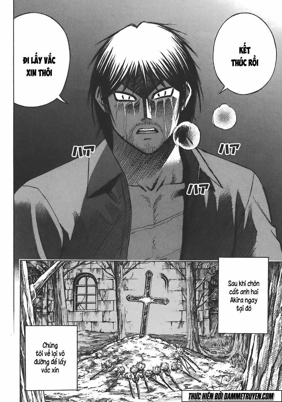 Đảo Ma Cà Rồng Chapter 174 - Trang 2