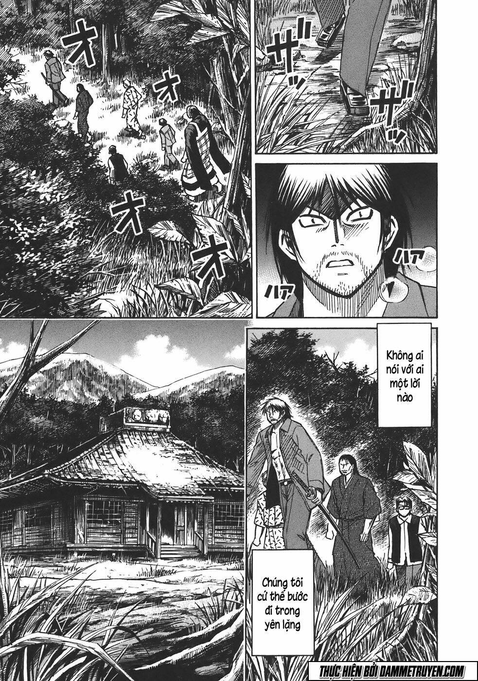 Đảo Ma Cà Rồng Chapter 174 - Trang 2