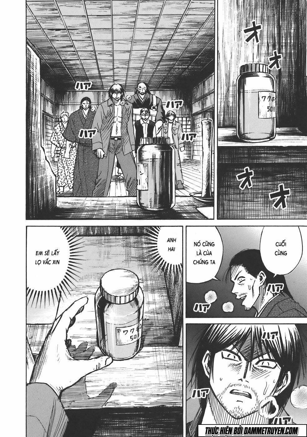 Đảo Ma Cà Rồng Chapter 174 - Trang 2