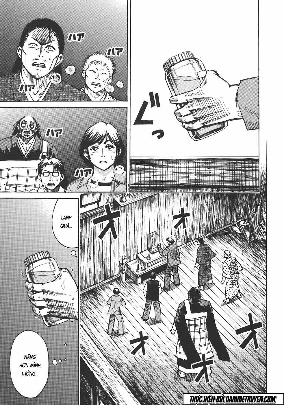 Đảo Ma Cà Rồng Chapter 174 - Trang 2