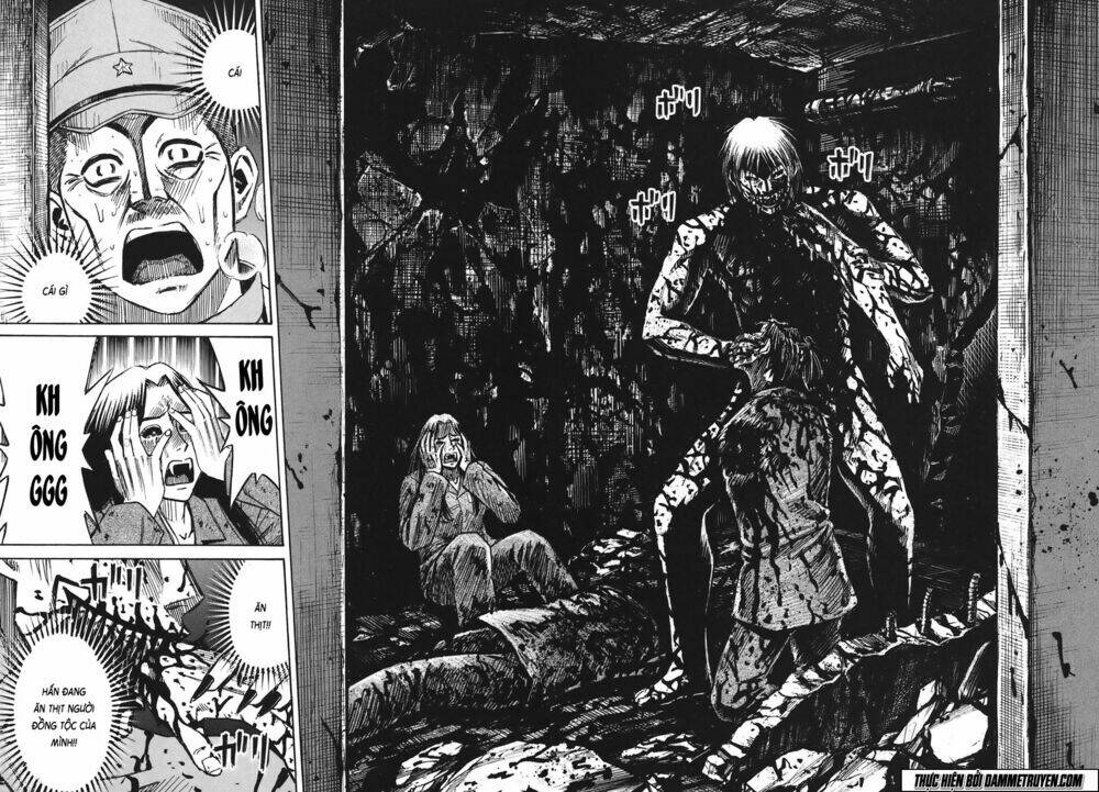 Đảo Ma Cà Rồng Chapter 175 - Trang 2