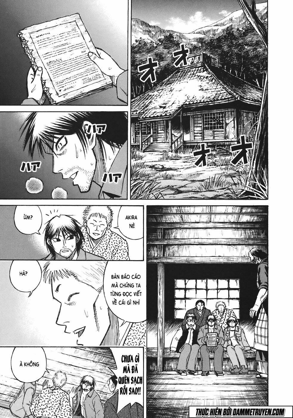 Đảo Ma Cà Rồng Chapter 175 - Trang 2