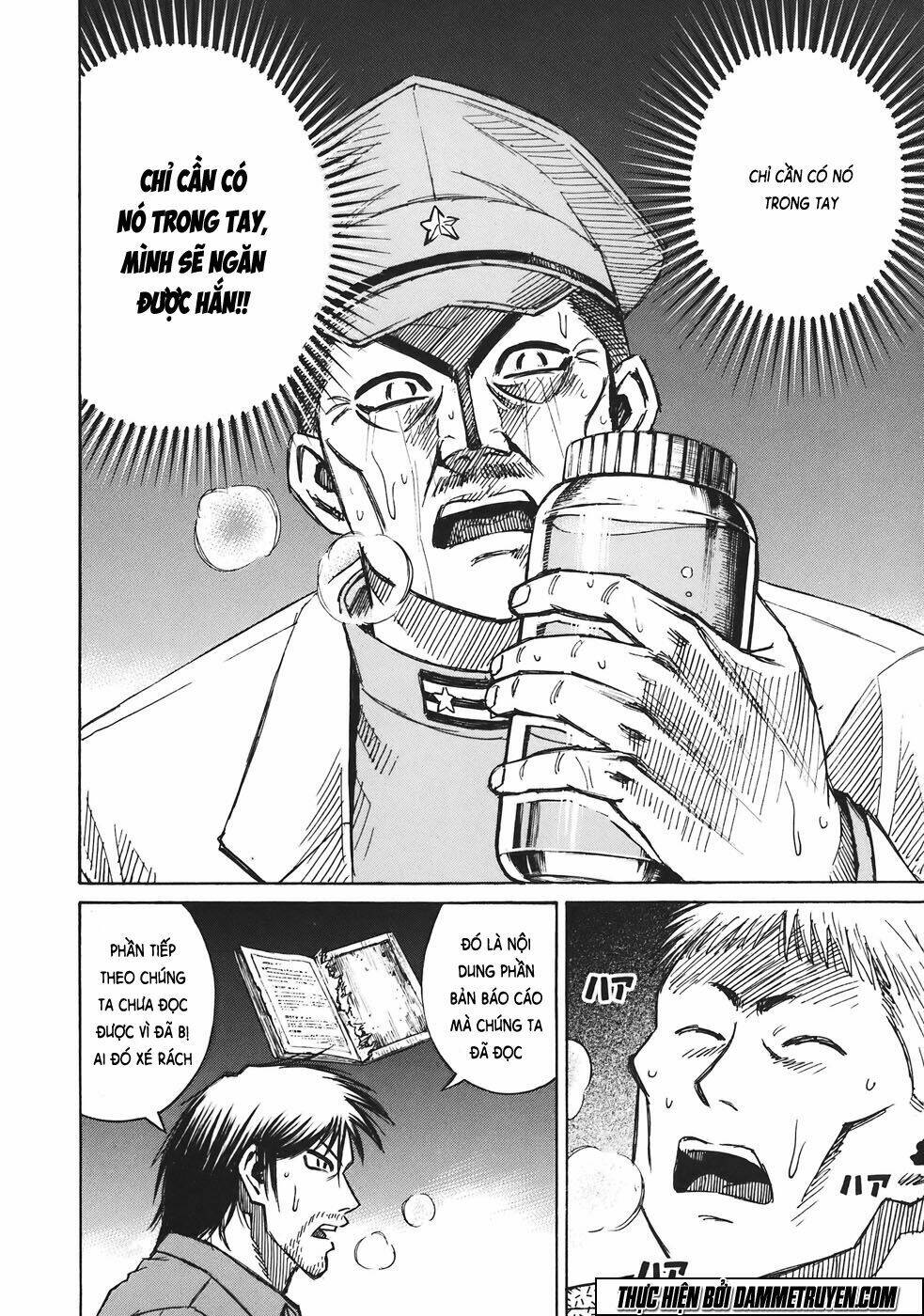 Đảo Ma Cà Rồng Chapter 175 - Trang 2