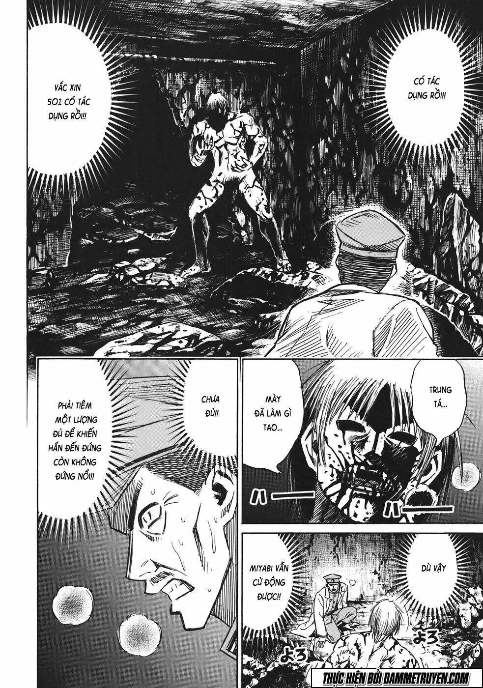 Đảo Ma Cà Rồng Chapter 176 - Trang 2