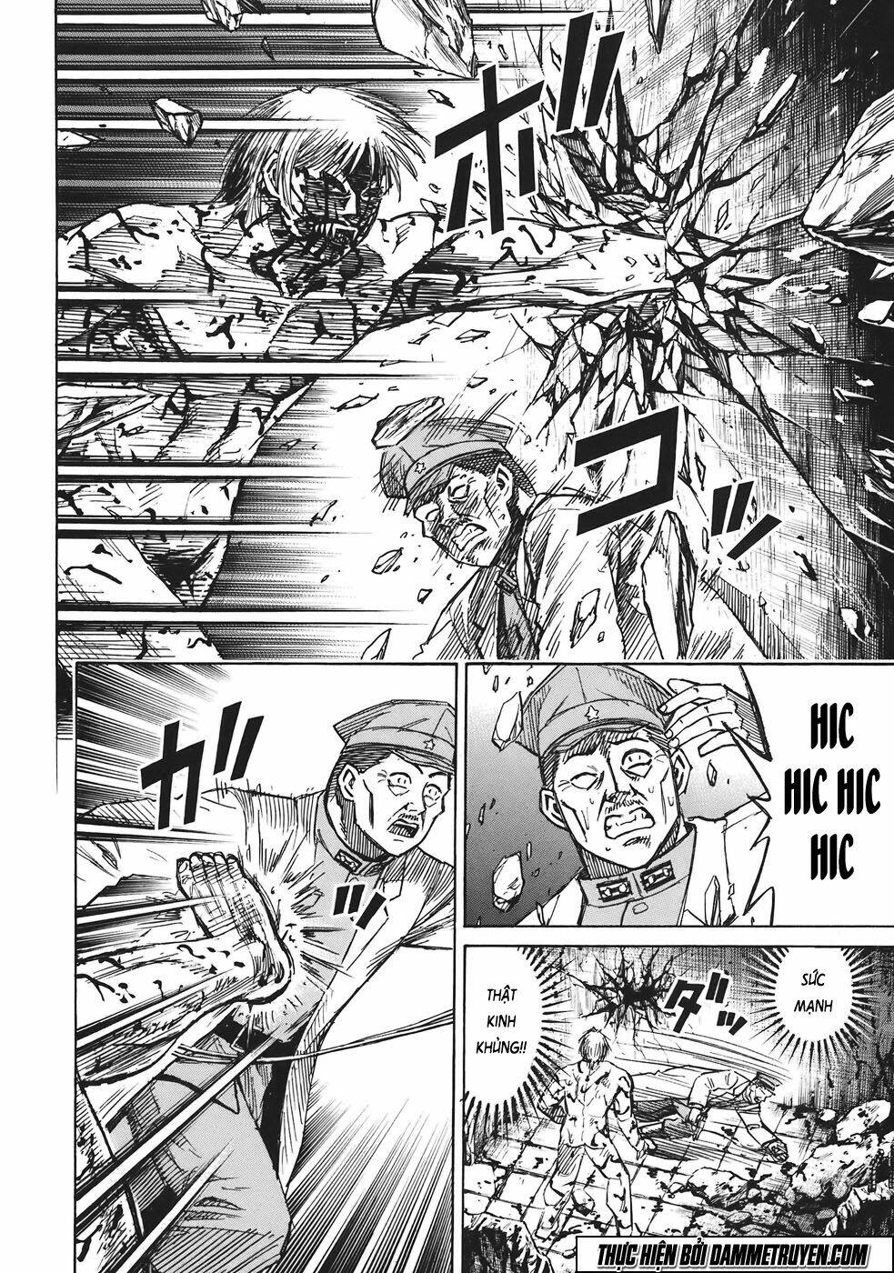 Đảo Ma Cà Rồng Chapter 176 - Trang 2