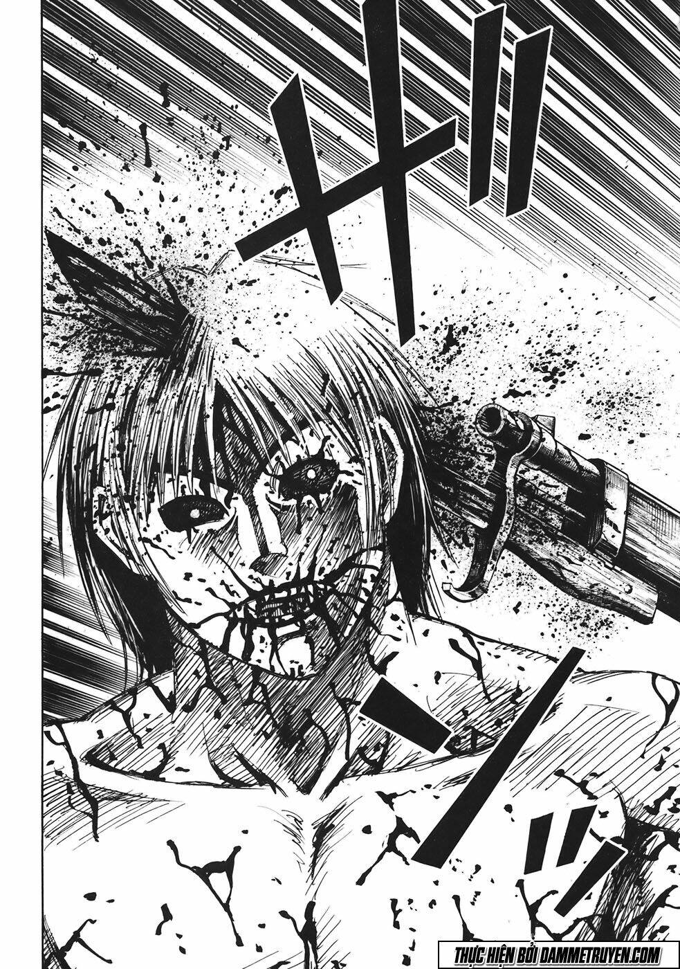 Đảo Ma Cà Rồng Chapter 176 - Trang 2