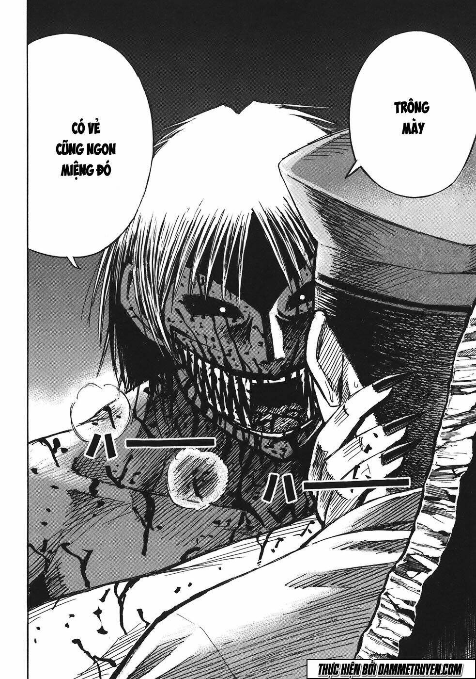 Đảo Ma Cà Rồng Chapter 176 - Trang 2