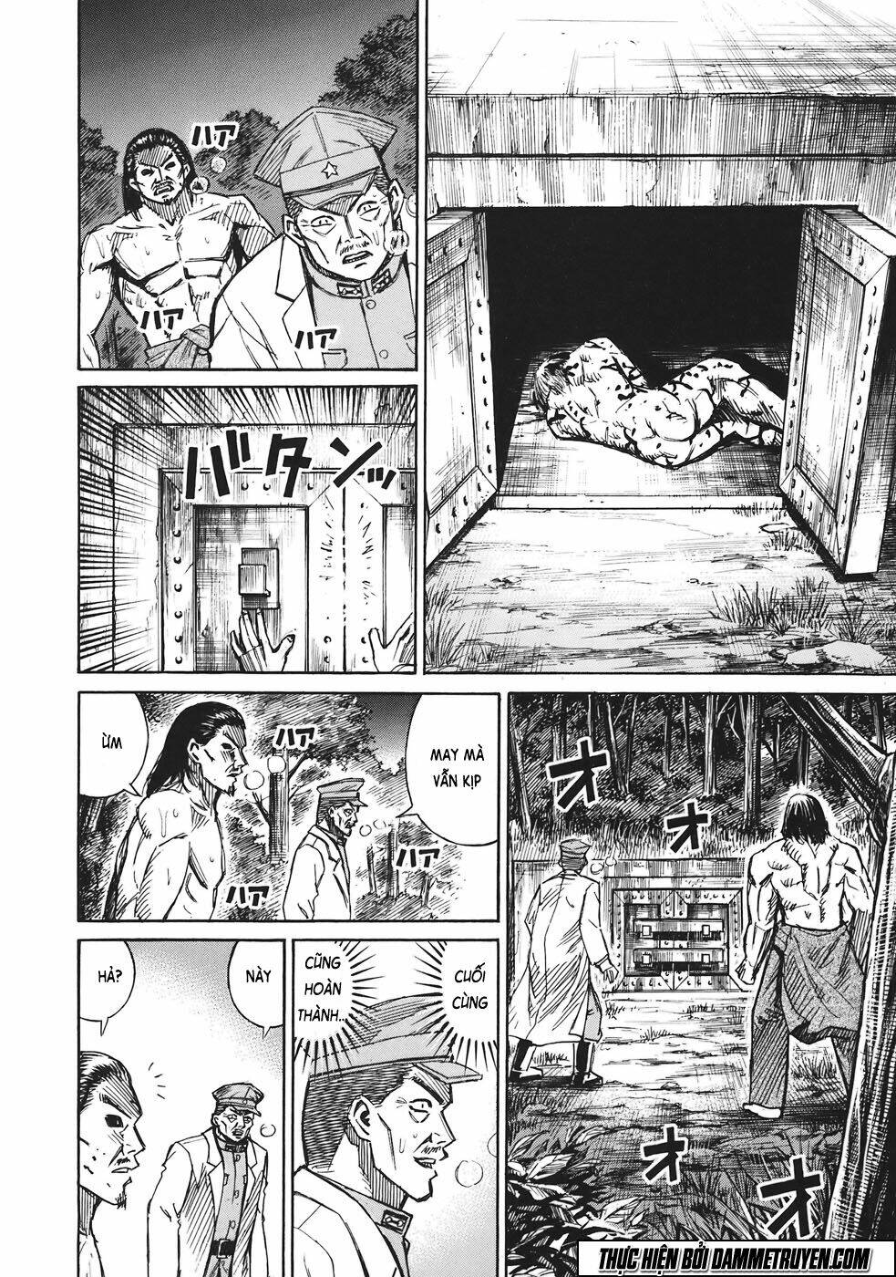 Đảo Ma Cà Rồng Chapter 177 - Trang 2