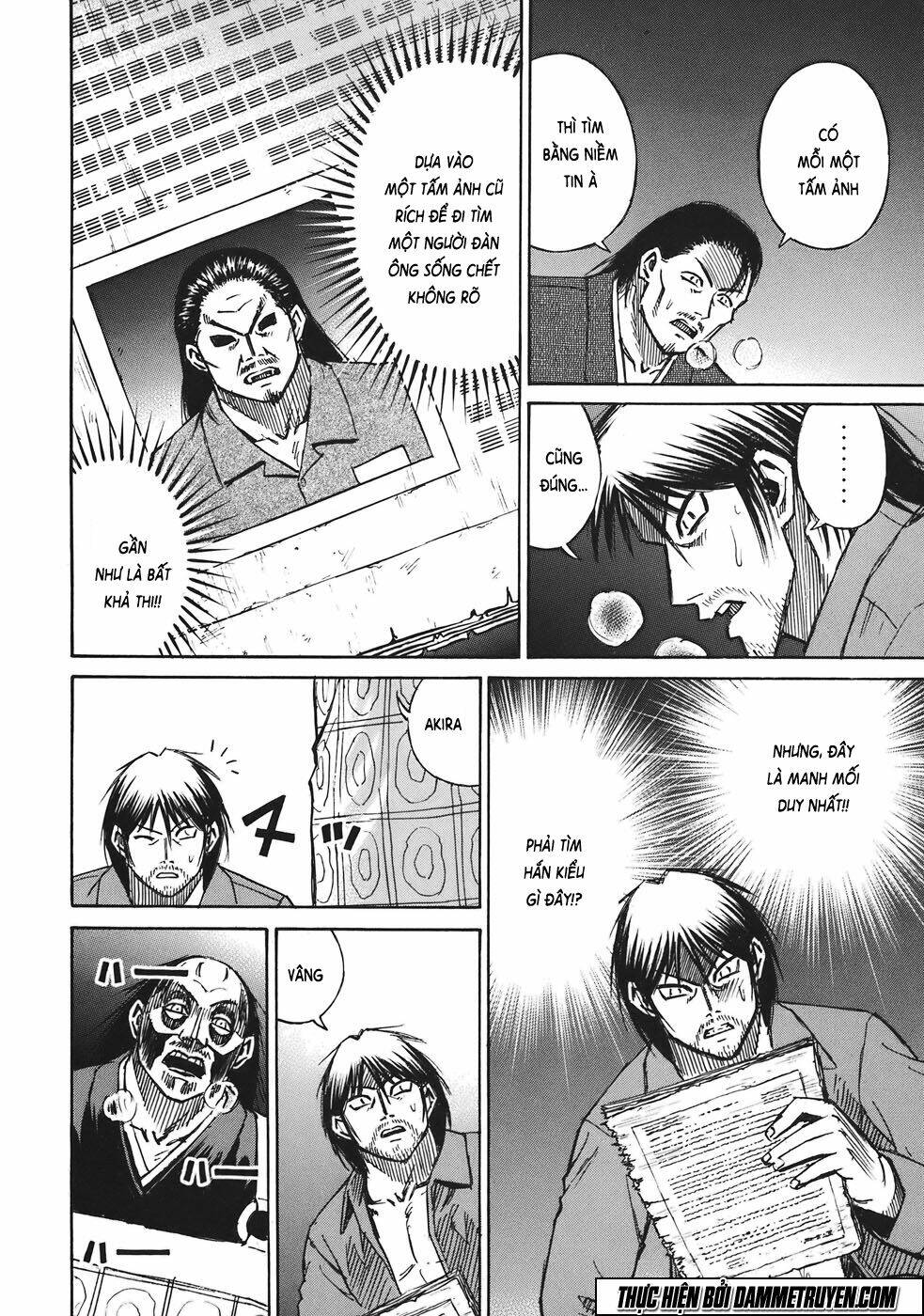 Đảo Ma Cà Rồng Chapter 177 - Trang 2