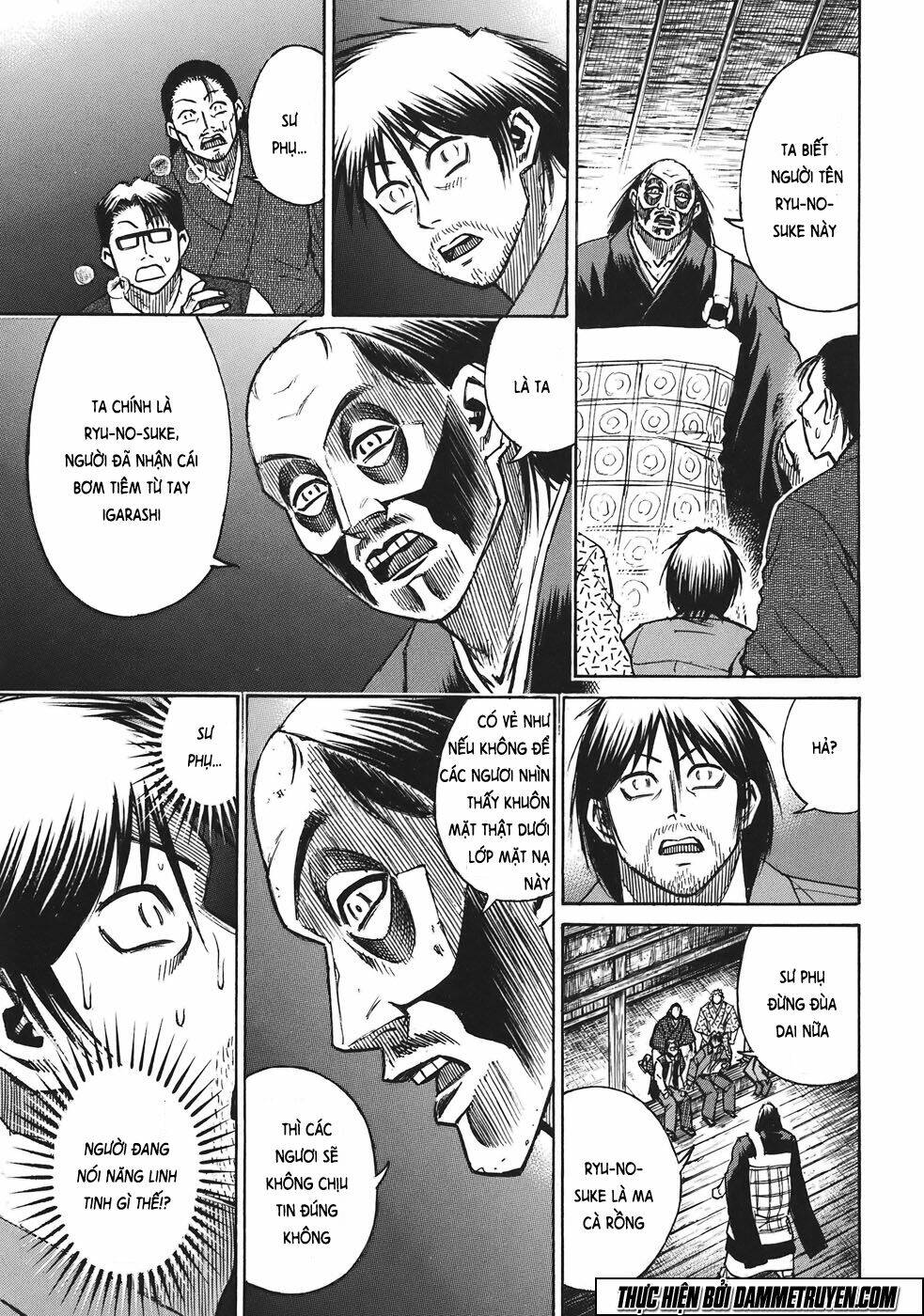 Đảo Ma Cà Rồng Chapter 177 - Trang 2