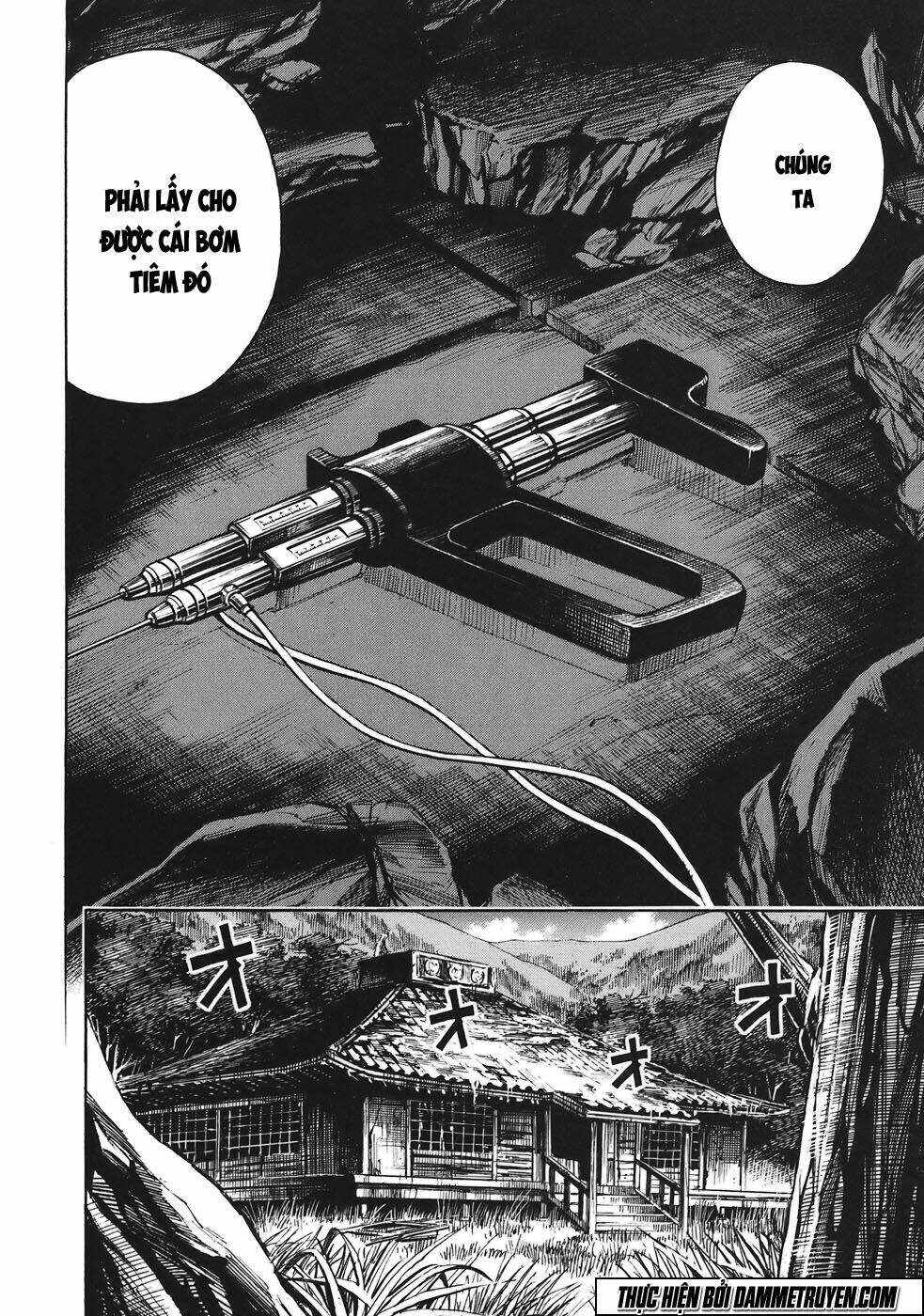 Đảo Ma Cà Rồng Chapter 177 - Trang 2