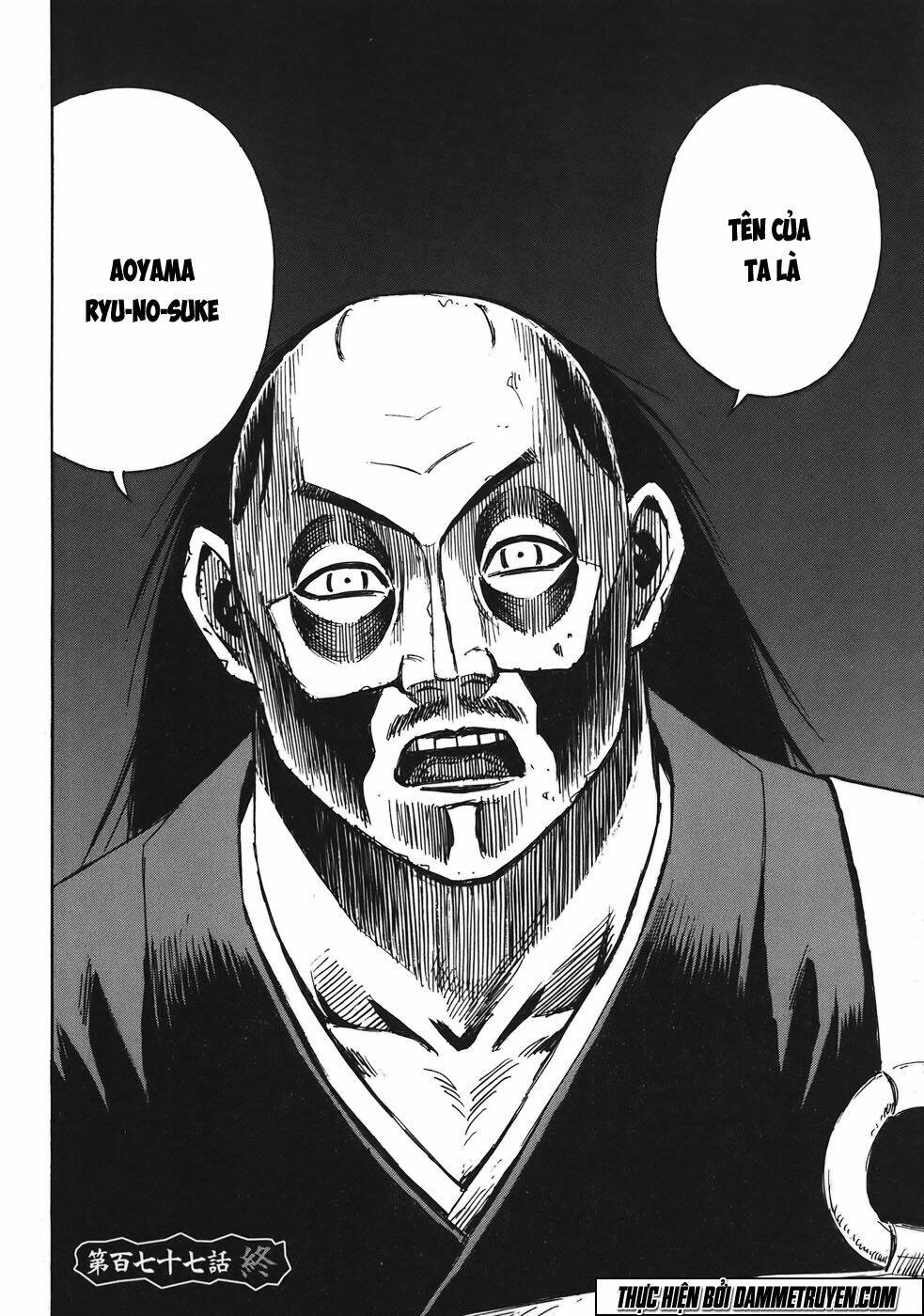 Đảo Ma Cà Rồng Chapter 177 - Trang 2