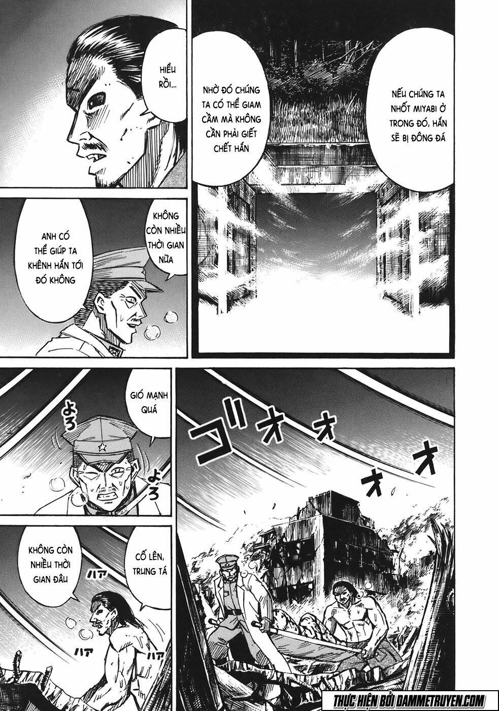 Đảo Ma Cà Rồng Chapter 177 - Trang 2