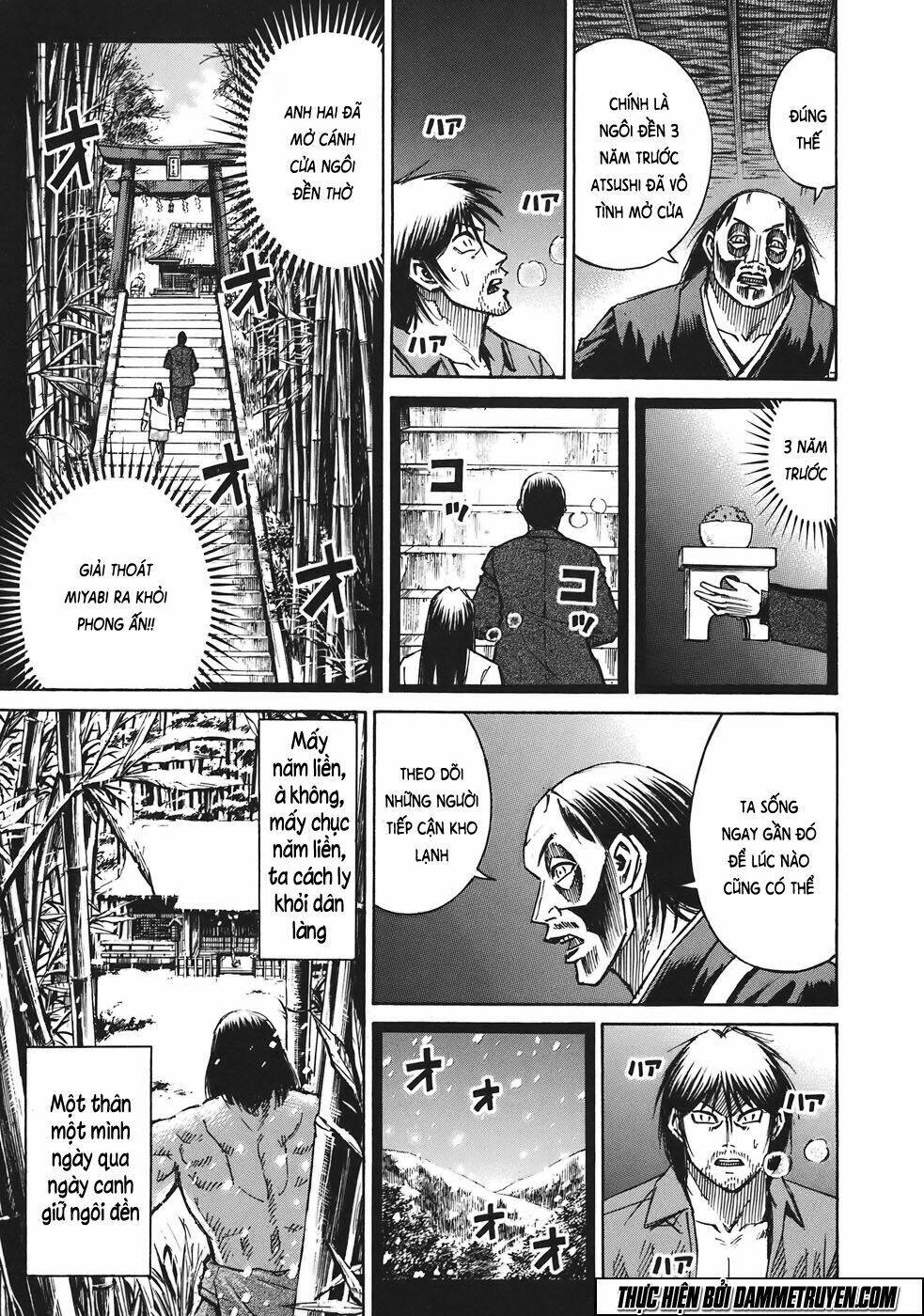 Đảo Ma Cà Rồng Chapter 178 - Trang 2