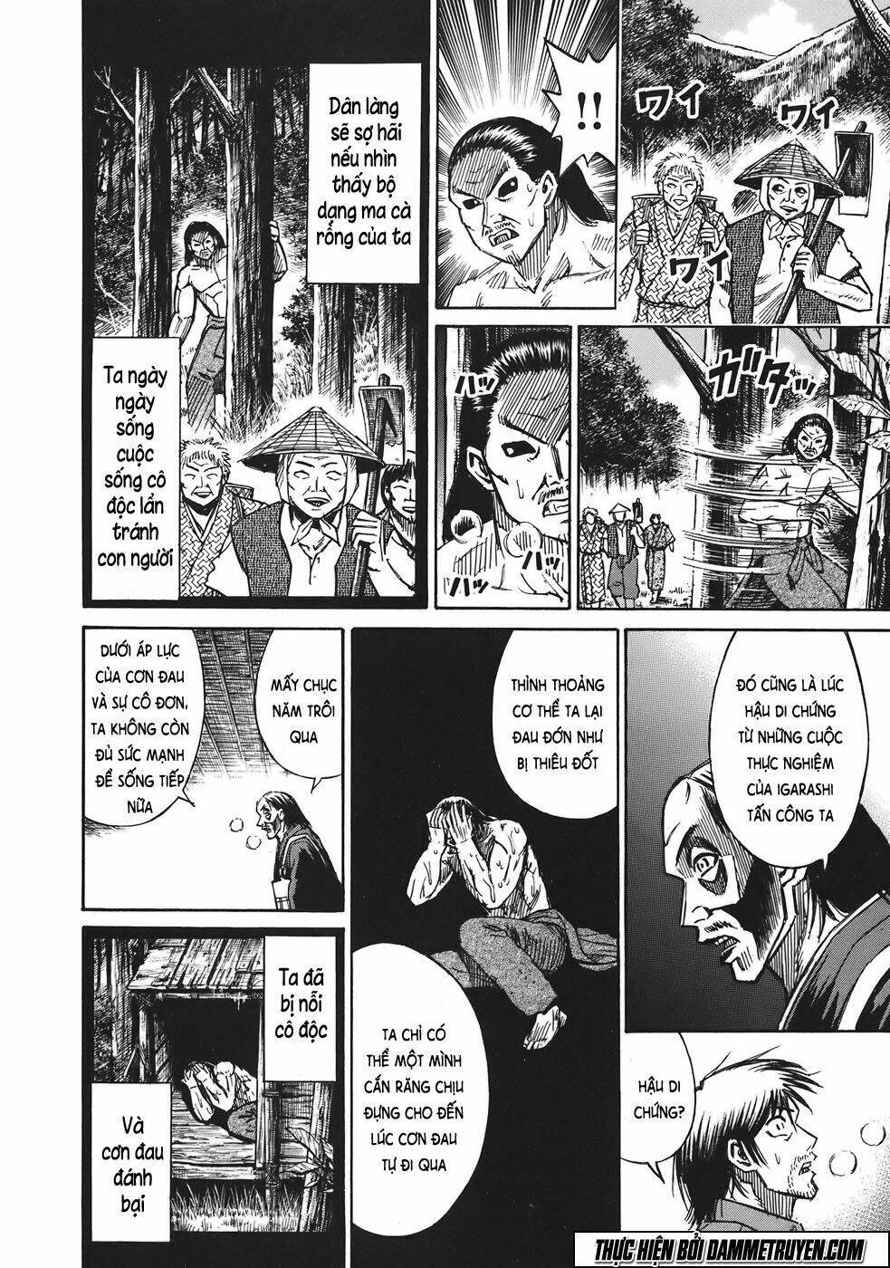 Đảo Ma Cà Rồng Chapter 178 - Trang 2