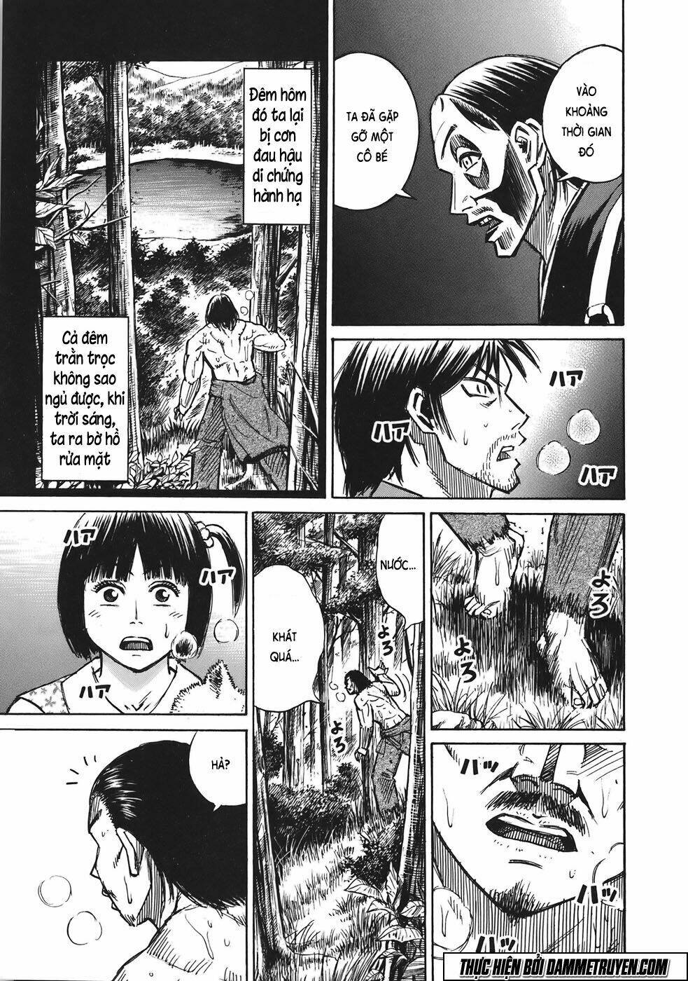 Đảo Ma Cà Rồng Chapter 178 - Trang 2