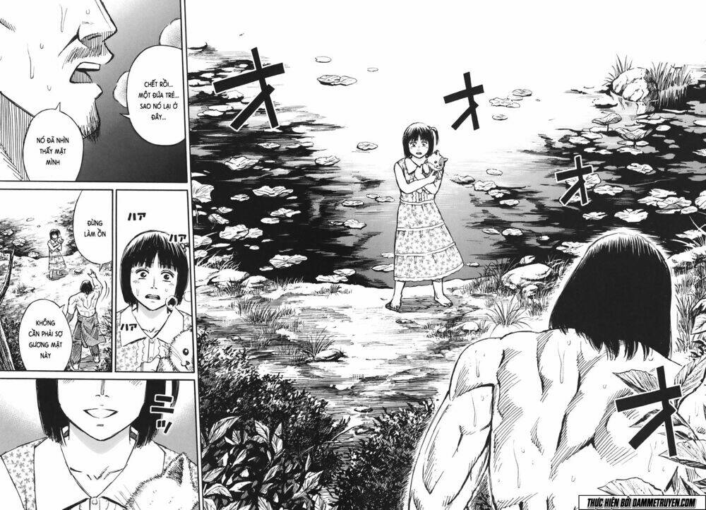 Đảo Ma Cà Rồng Chapter 178 - Trang 2