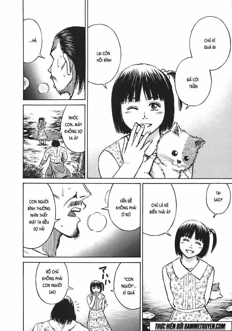 Đảo Ma Cà Rồng Chapter 178 - Trang 2