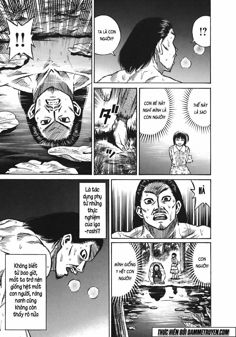 Đảo Ma Cà Rồng Chapter 178 - Trang 2